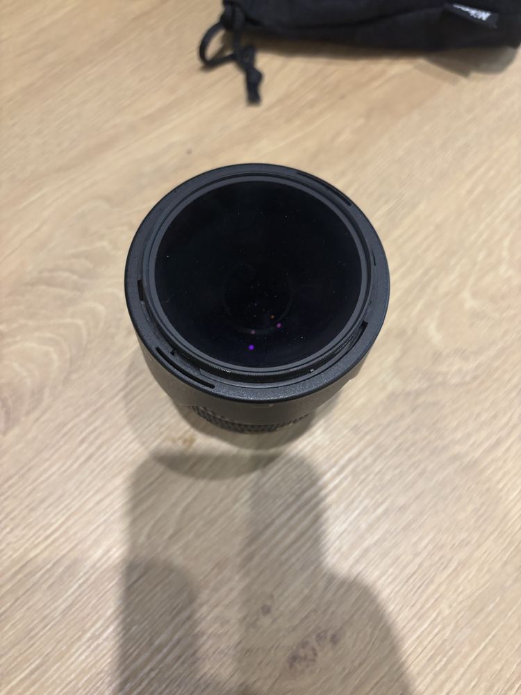 Nikon af-s 18-105 obiektyw