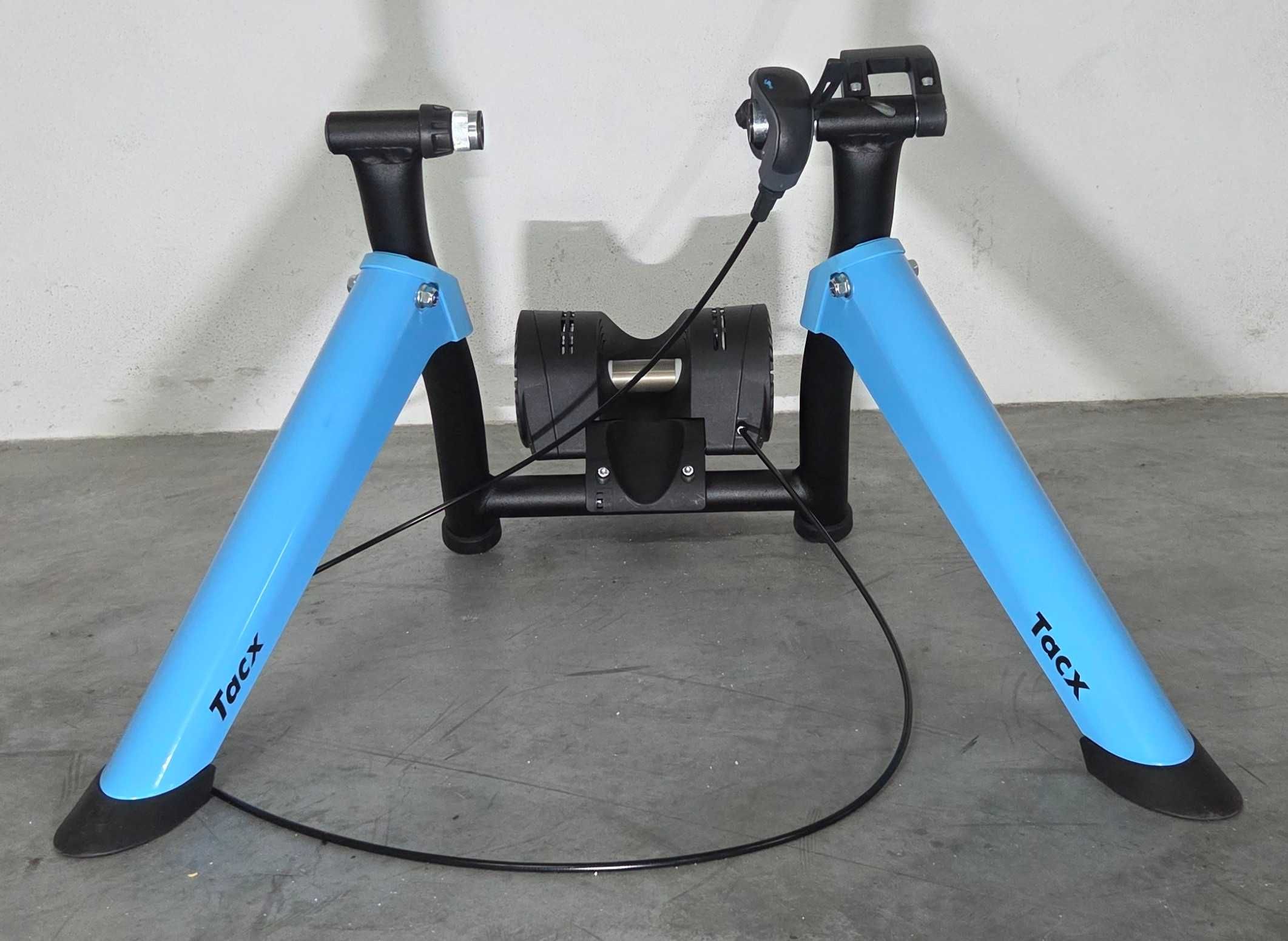 Rolo treino p/ bicicleta Tacx Boost