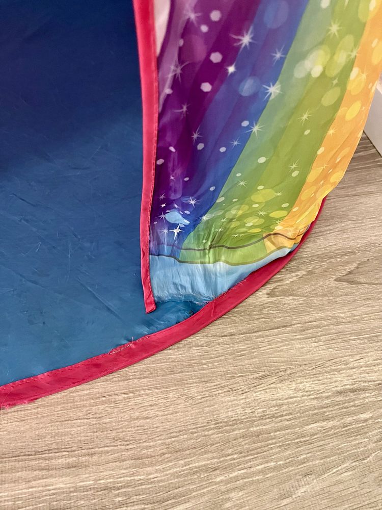 Tenda de brincar da Barbie