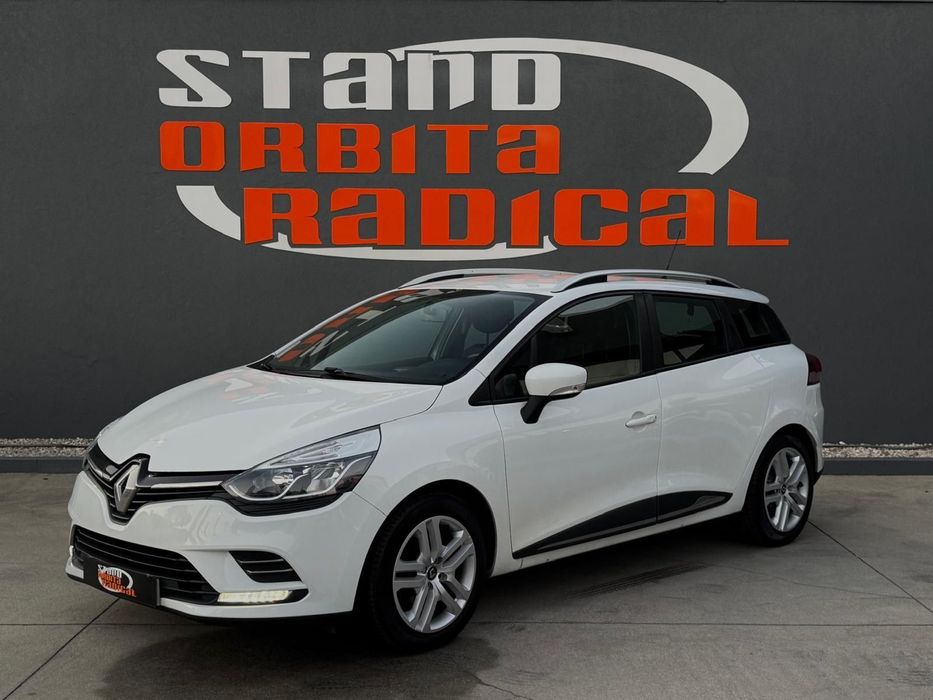 Renault Clio Sport Tourer 0.9 TCE Limited