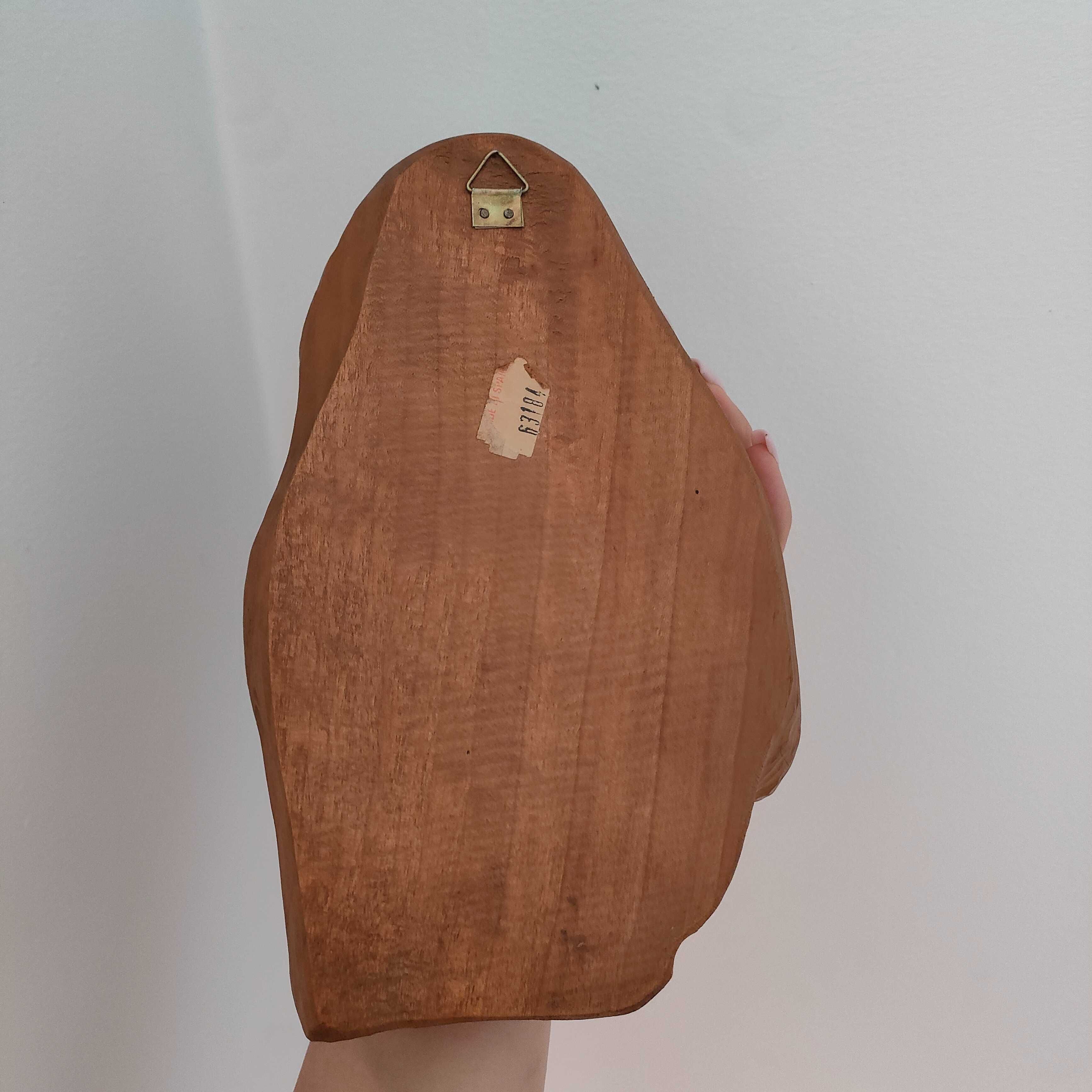 Matka Boska rzeźba figurka obraz antyk dekoracja