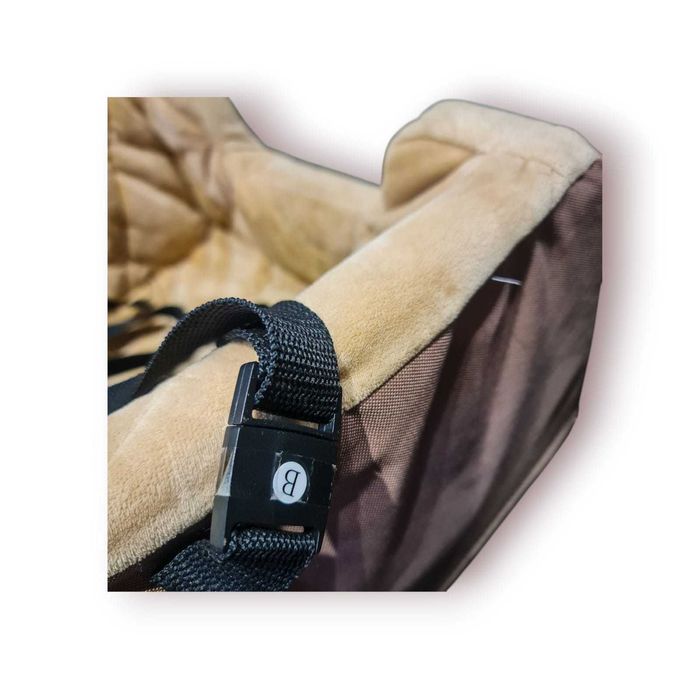 Assento Auto Cães – K&H Pet Products Bucket Booster Seat (Tamanho M)