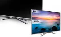 Телевізор 4К Samsung 43'' UE43KU6400U