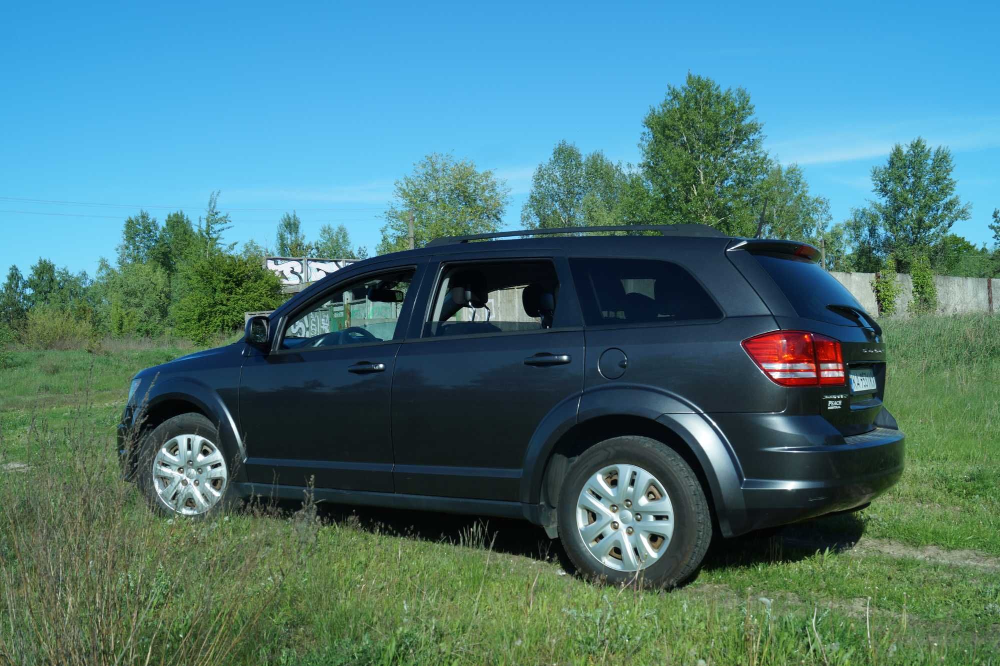 Dodge Journey 2019