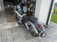 Honda shadow 750