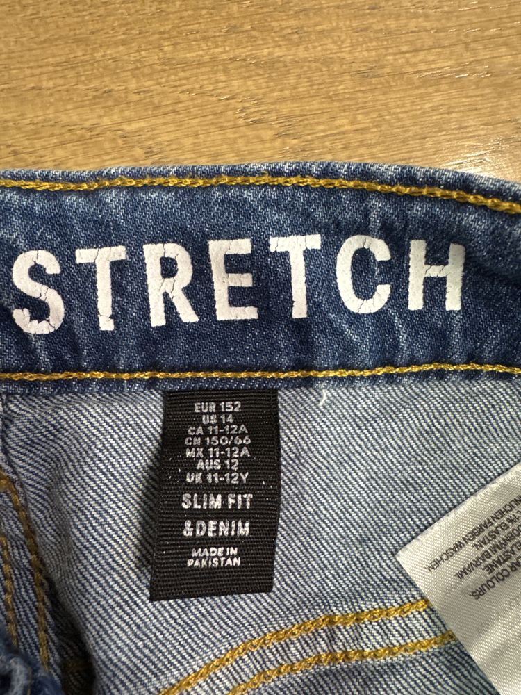 Шорти для хлопця h&m 11-12