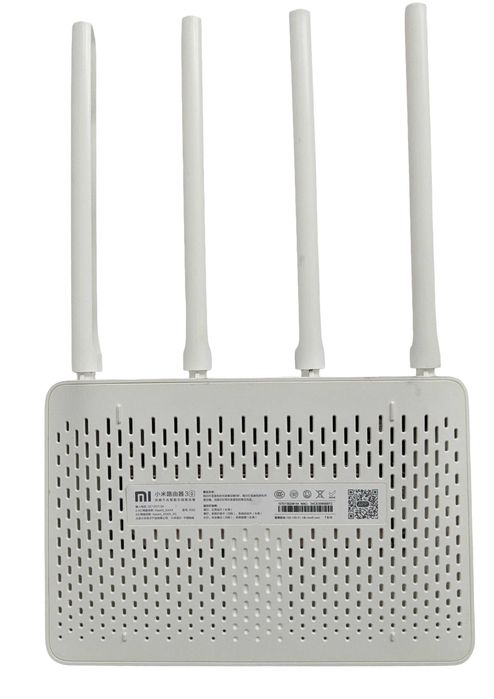 Router Xiaomi Mi WiFi R3G (Mi Router 3G) OpenWRT