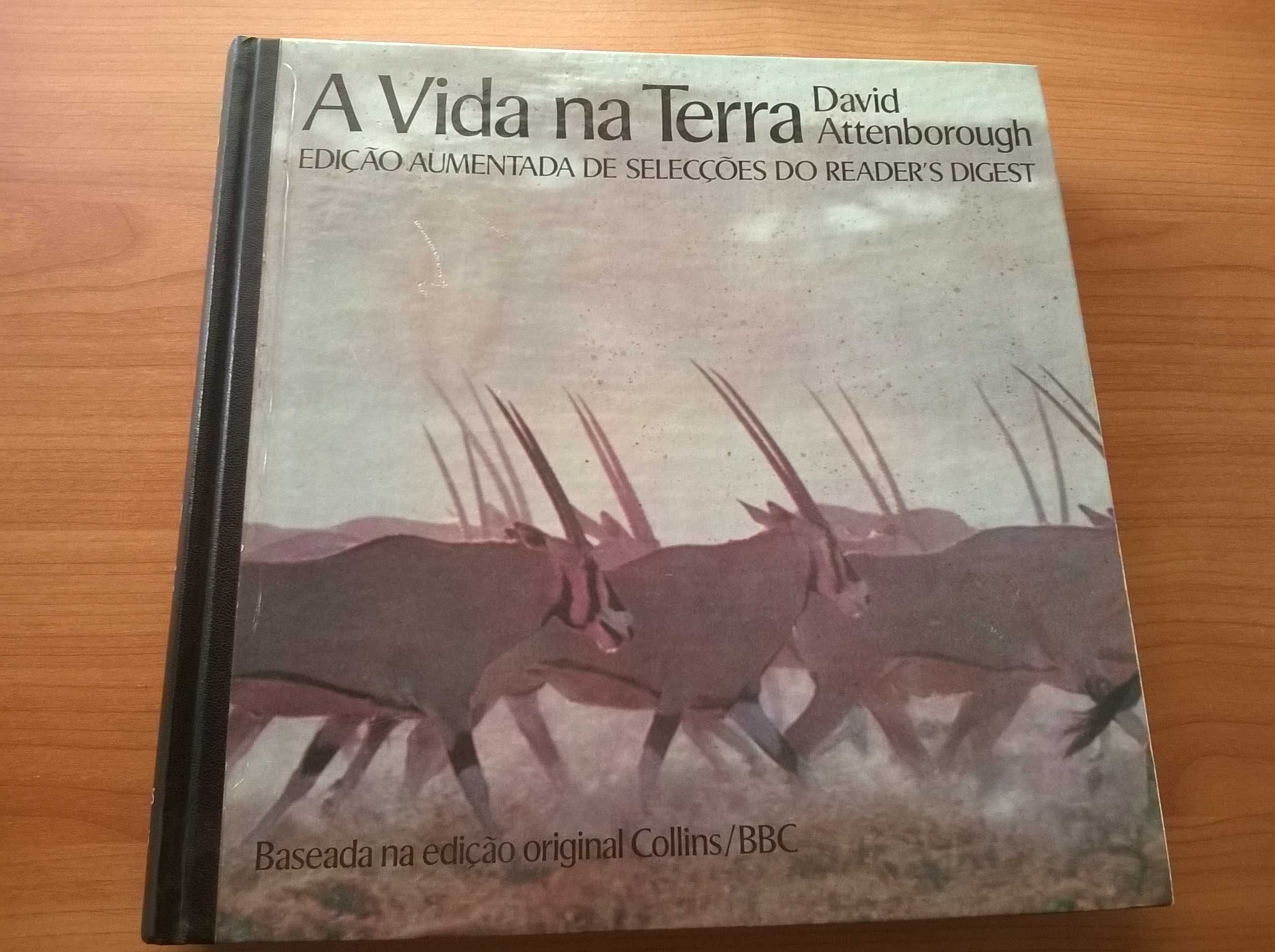 A Vida na Terra - David Attenborough