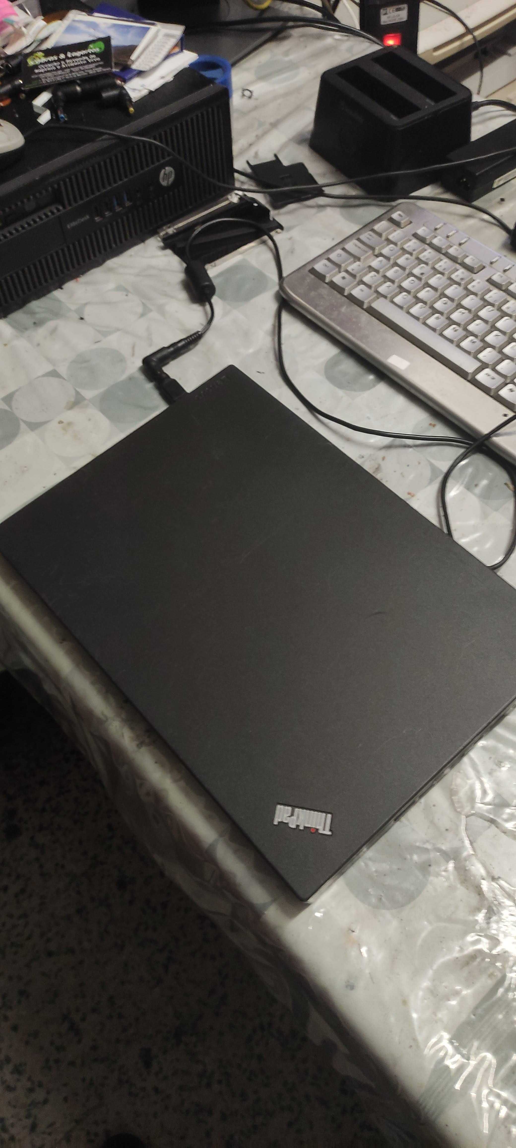 Portátil Lenovo Thinkpad L470 i5 8GB Ram SSD 256GB com Bateria