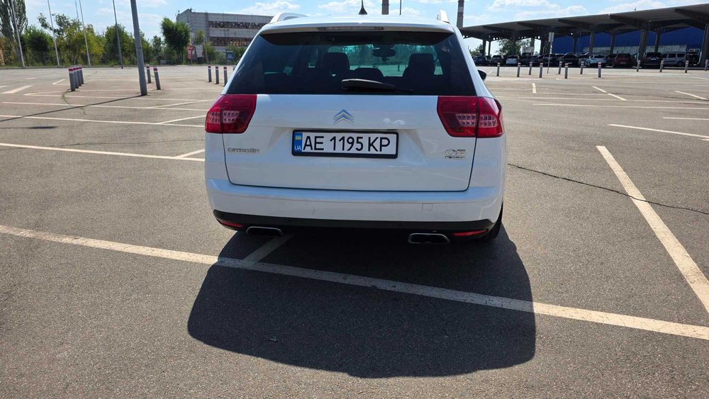 Citroen C5 3.0 Exclusive 240 к.с.