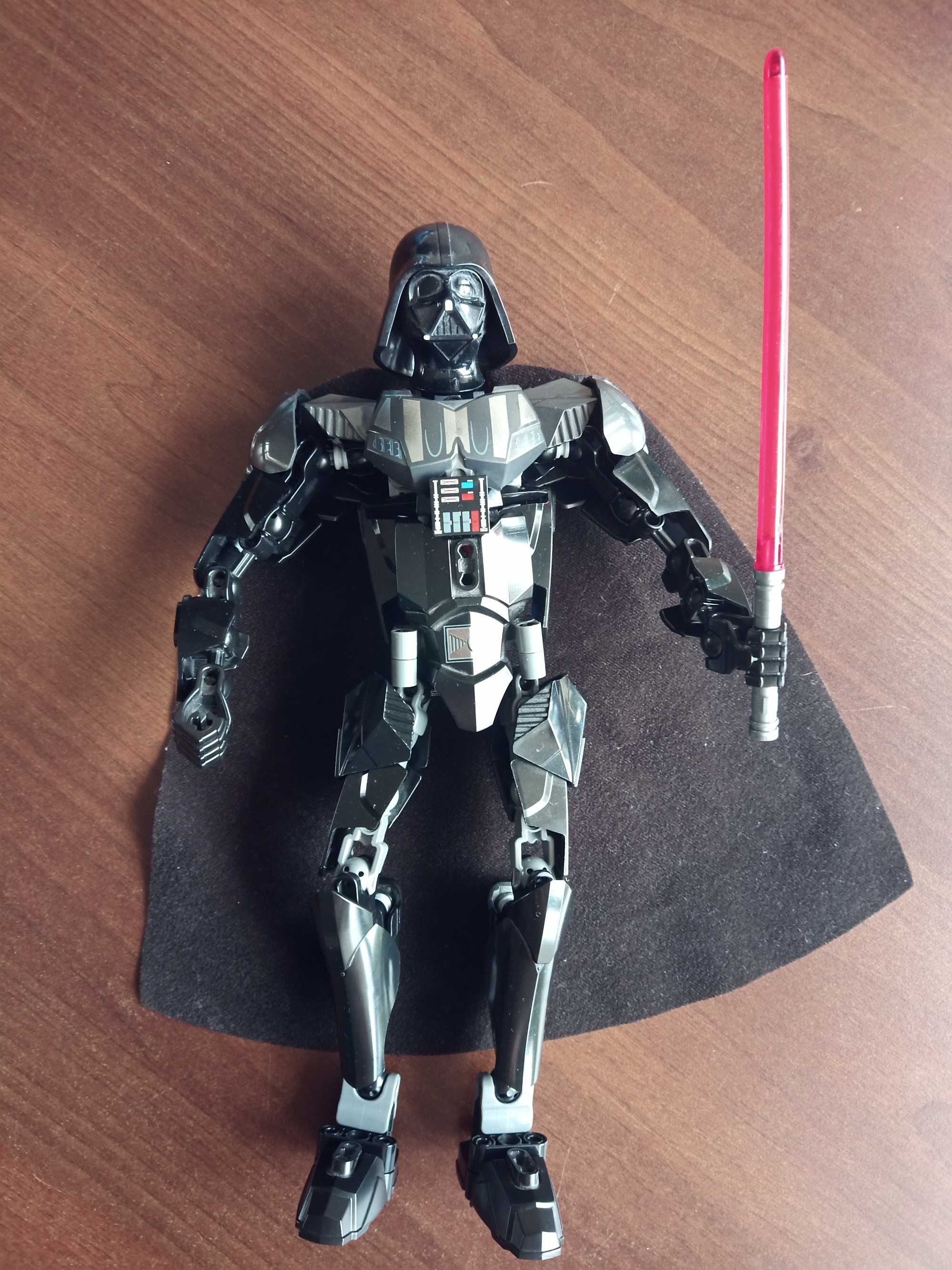 Lego 75111 Star Wars Darth Vader, 28.5 cm, kompletny zestaw