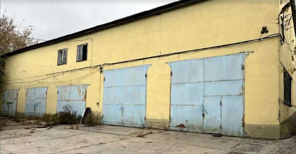 Продам производственно-складские помещения в Чугуеве