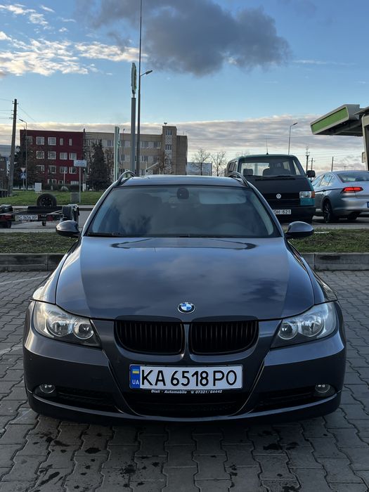 Продам BMW E91 2006