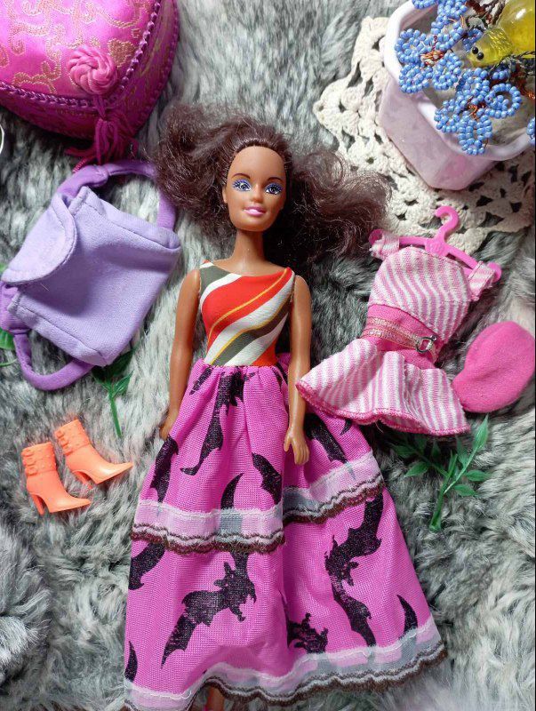 Кукла Barbie 2017