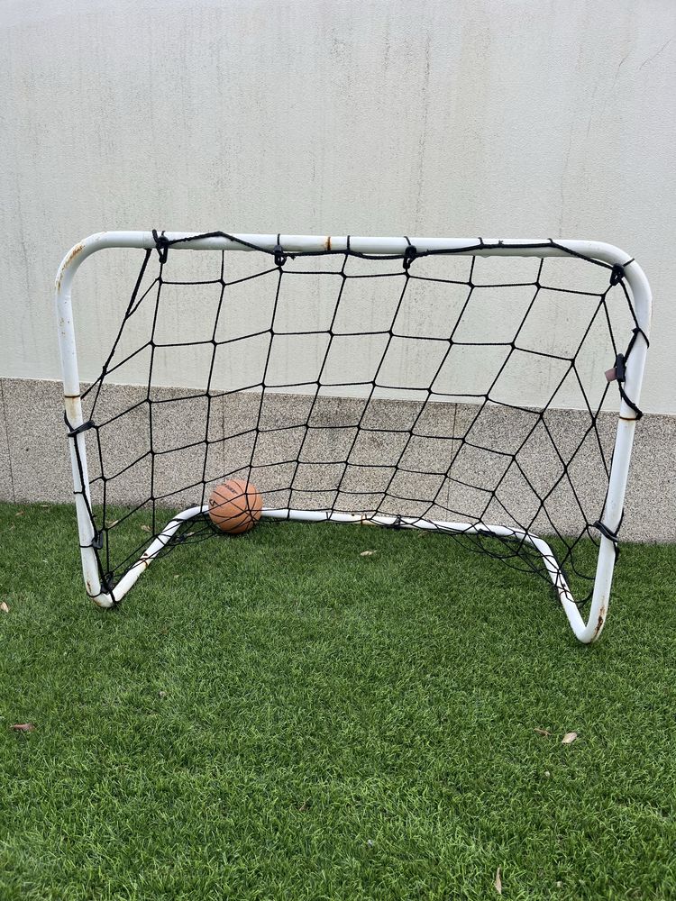 Baliza futebol decathlon