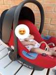 Автокрісло Cybex