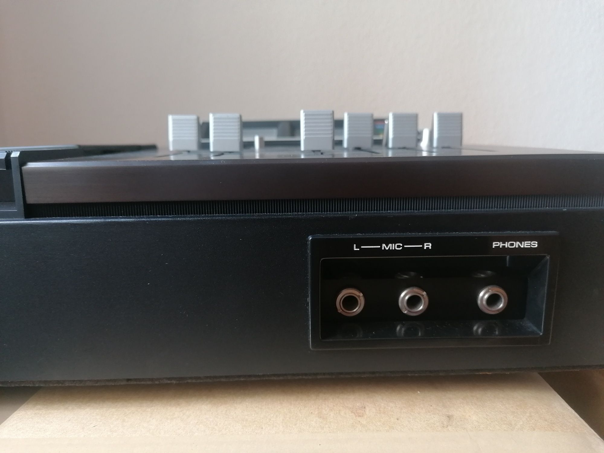 Stereo Cassette Deck Aiwa