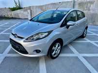 Ford Fiesta 1.25 Techno 124g