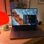 MacBook Pro 16” M1 Pro 16/512 – stan idealny, lekko używany