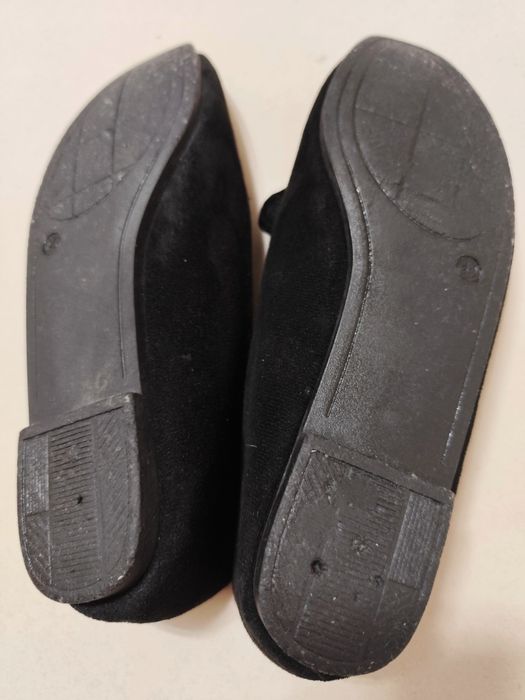 Sabrinas pretas para Mulher - Givana (Tam. 39.5)