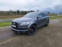 Audi Q7 4.2 TDI Quattro Exlusive S-Line