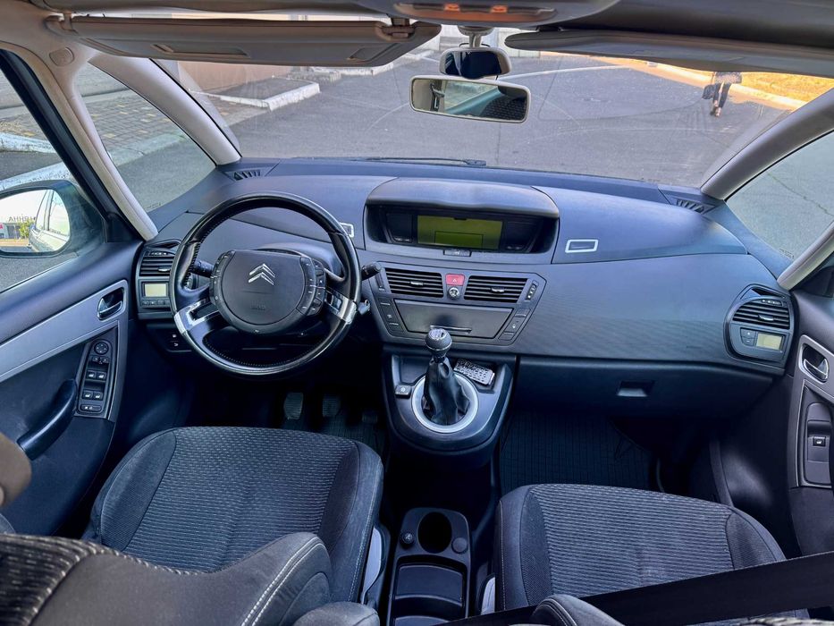 Citroen C4 Picasso 2010
