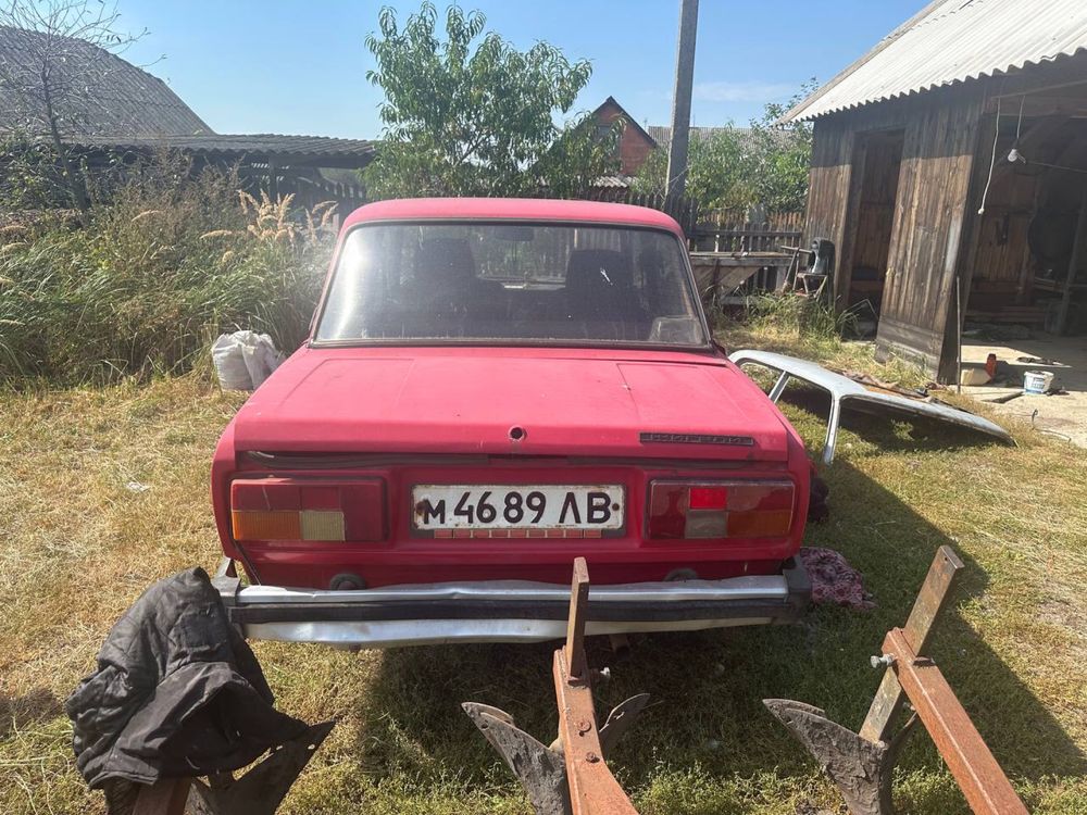 Продам ваз 2105 потрібен ремон двигуна