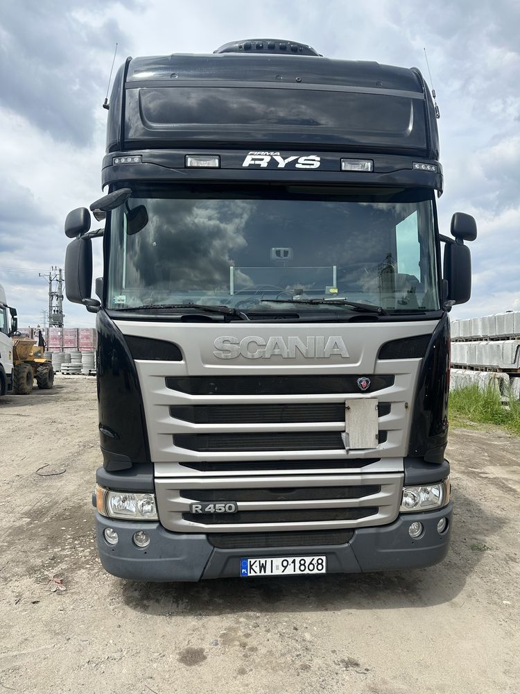 Scania R450  2014r