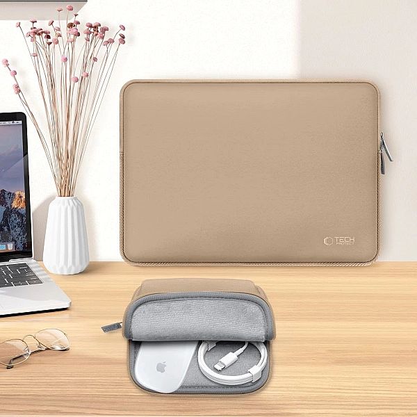 Tech-Protect Neoslim Laptop 13-14 Caffe Latte