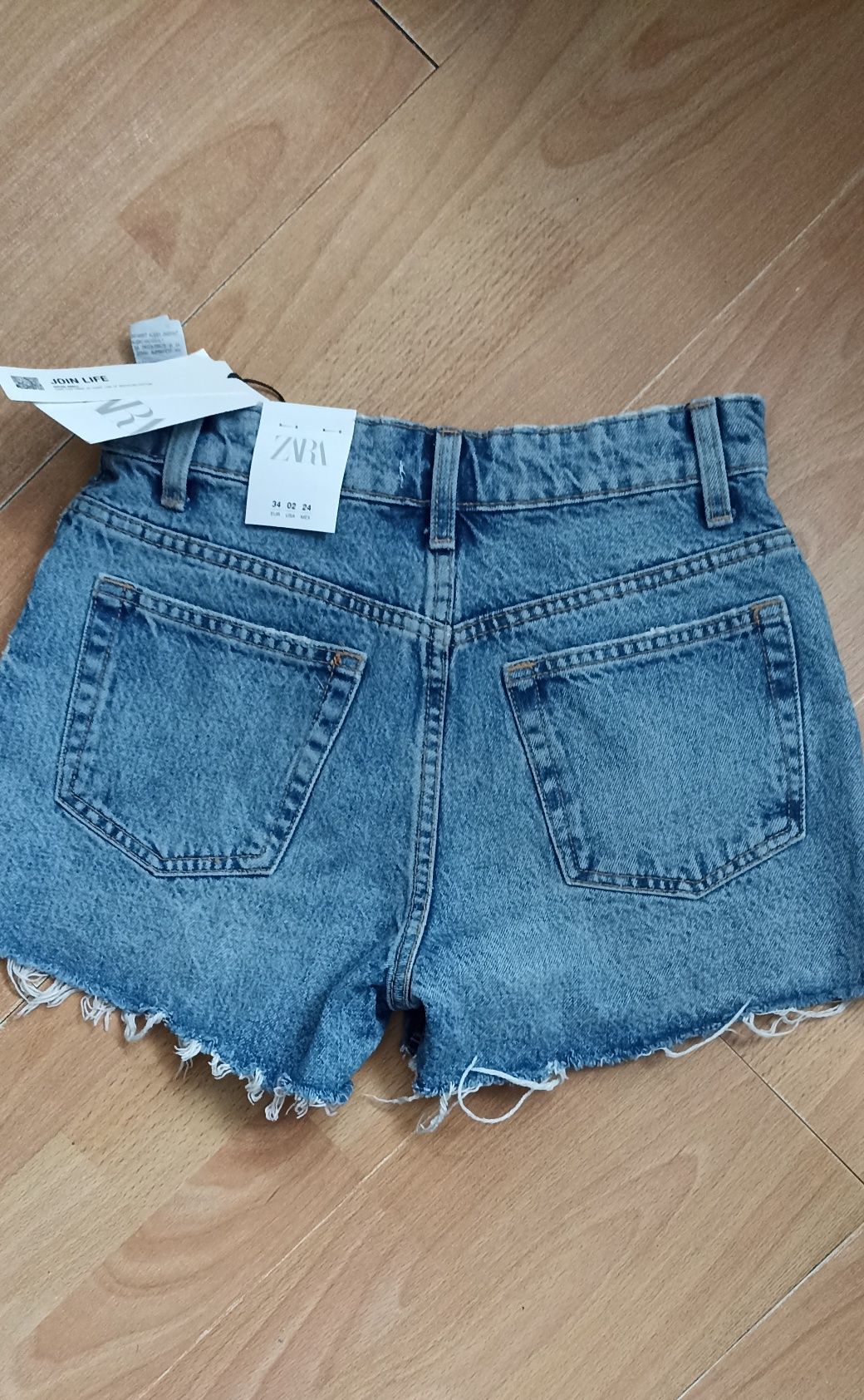 Шорти Zara, 34,36, розпродаж