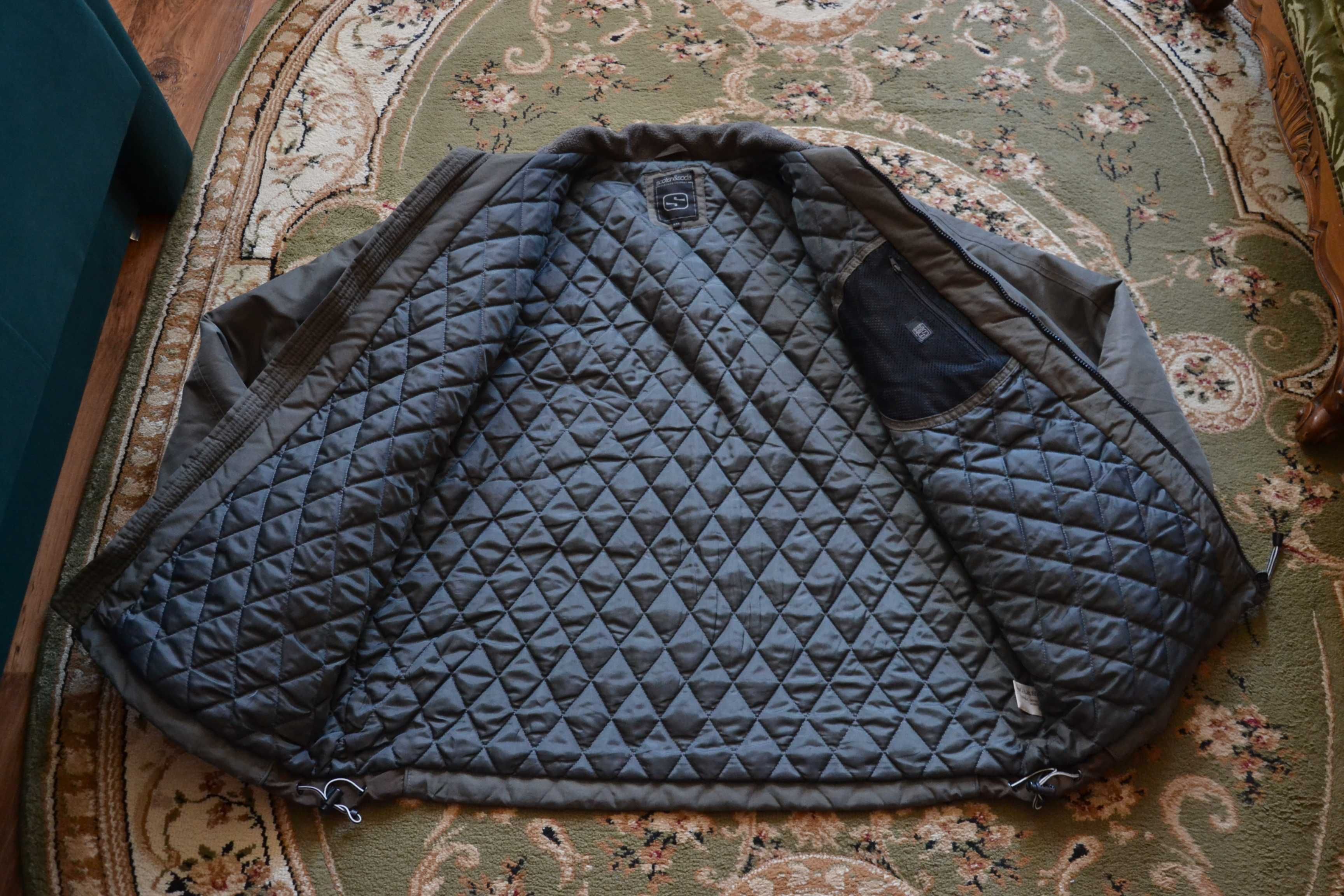 Kurtka meska przejsciowka  SCOTCH SODA - wiosna, jesien - r. XXl