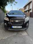 Chevrolet Tracker
