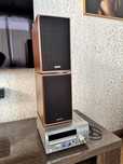 Denon sprzet grajacy