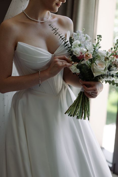 Весільна сукня Wona Dove 2025 року