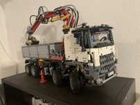 Lego technic Mercedes Arocs 42043
