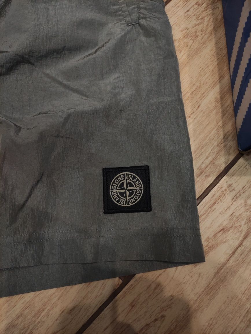 Шорти Stone Island Nylon