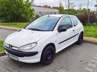 Peugeot 206 silnik 1.1**2004 Lift OC 2025 Jeździ Skręca Okazja