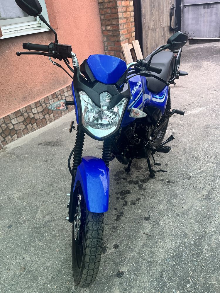 Продам Мотоцикл Спарк
