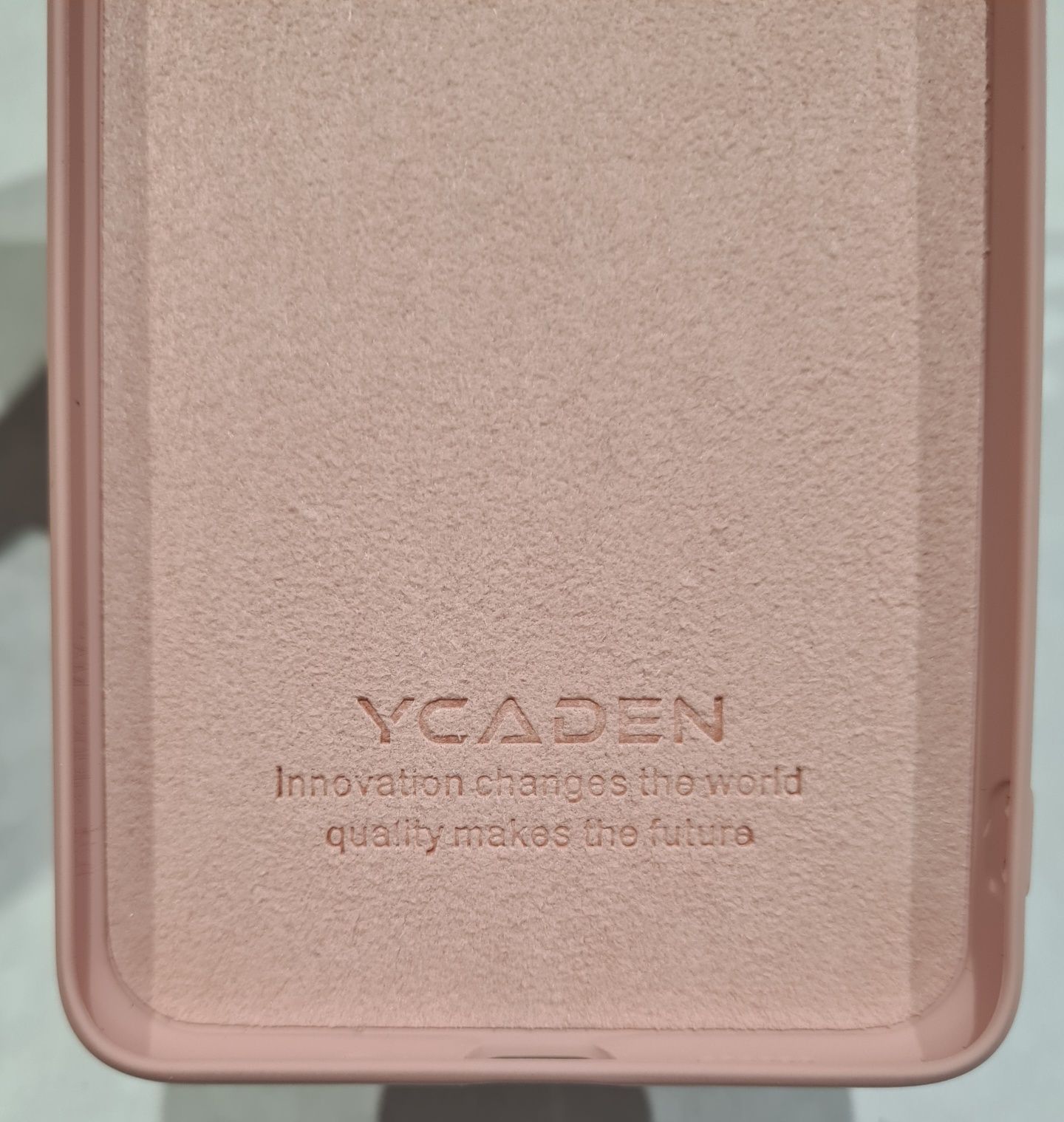 Etui soft silicone case Samsung Galaxy S 20 plus + pudrowy róż różowy
