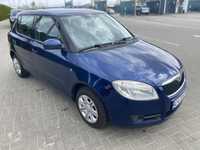 Skoda Fabia 2007