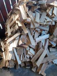 Drewno rozpalkowe