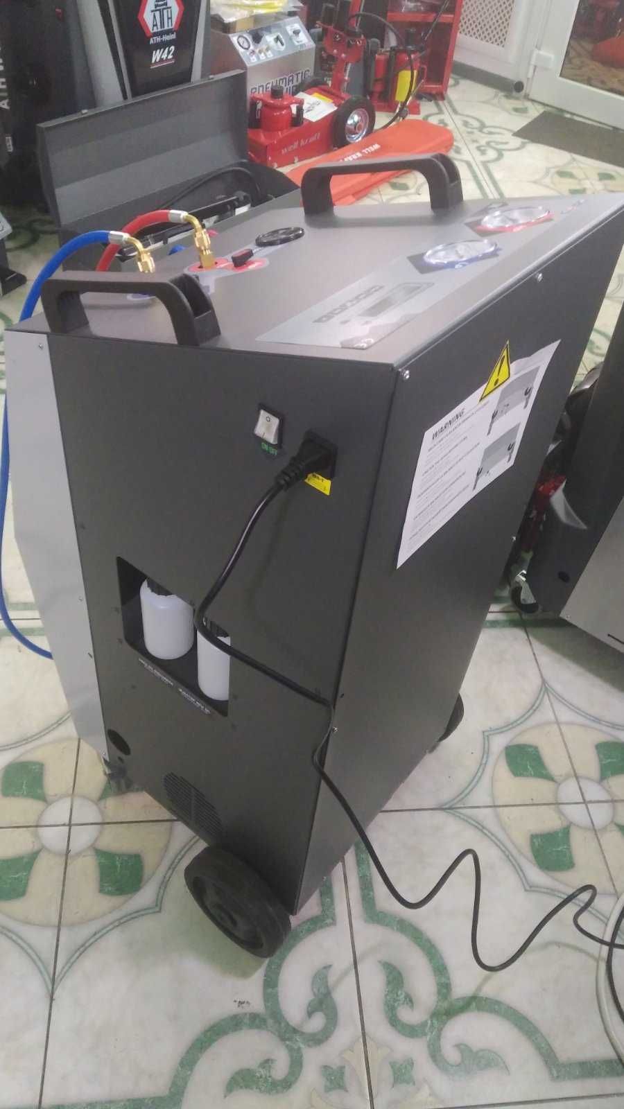 Заправка автокондиционеров W.T.Engineering ARERA LIGHT