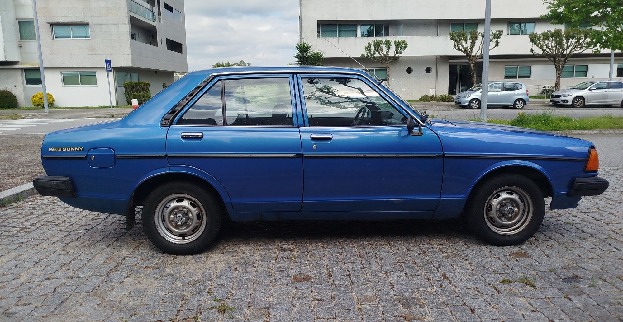 Datsun Sunny 1200 B310 69.000Km