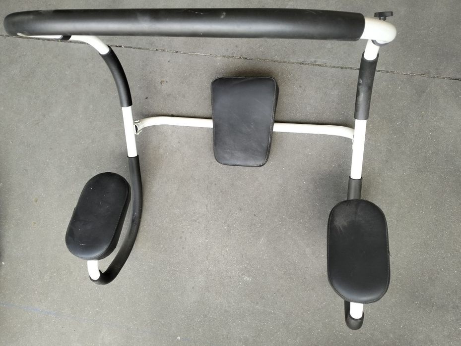 Ab roller / máquina auxilio de abdominal