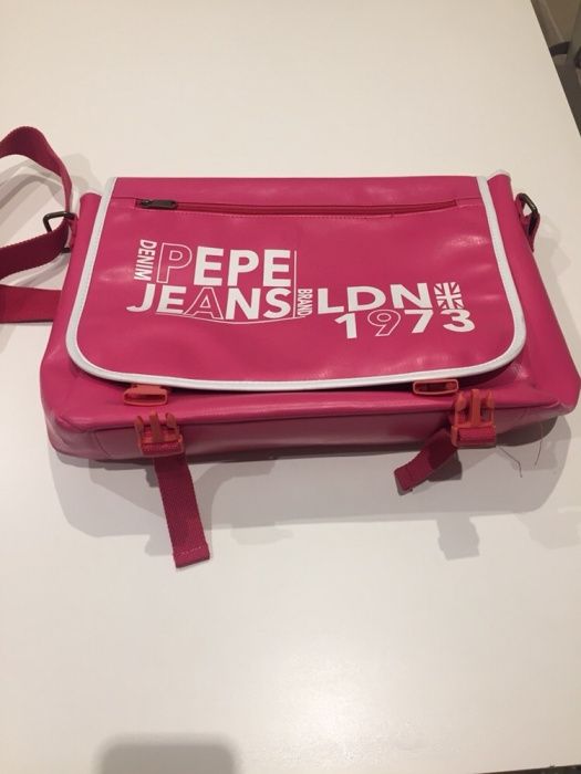 Pepe jeans torba do laptopa