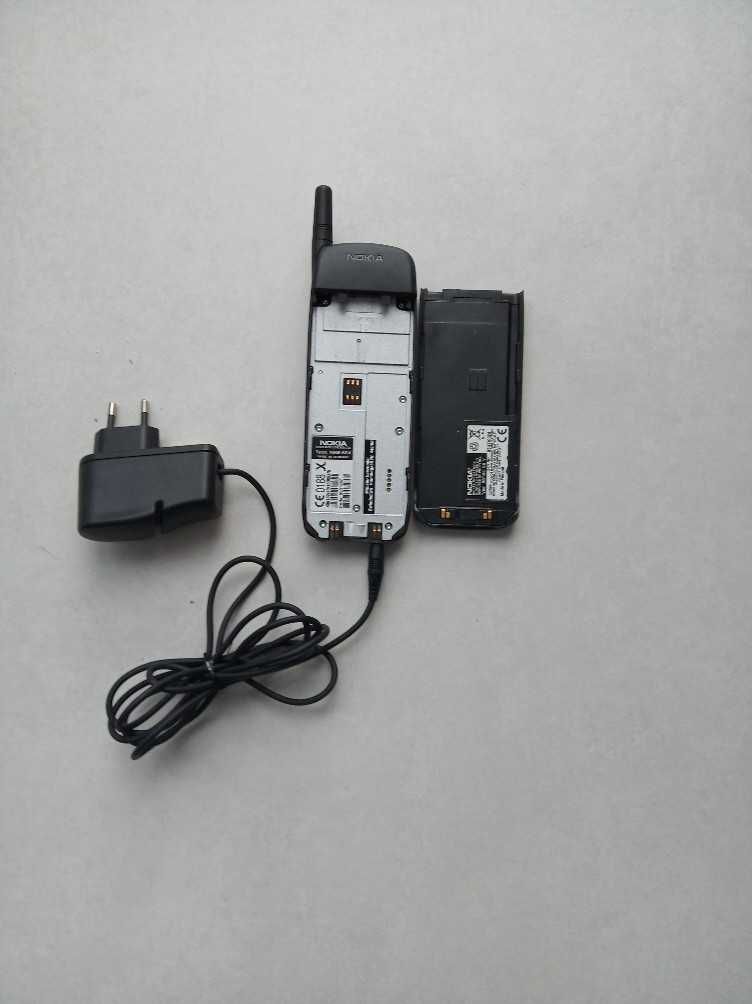 telefon komórkowy kolekcjonerski Nokia NHE-5SX