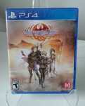 Mercenaries Wings The False Phoenix / PS4 / NOWA