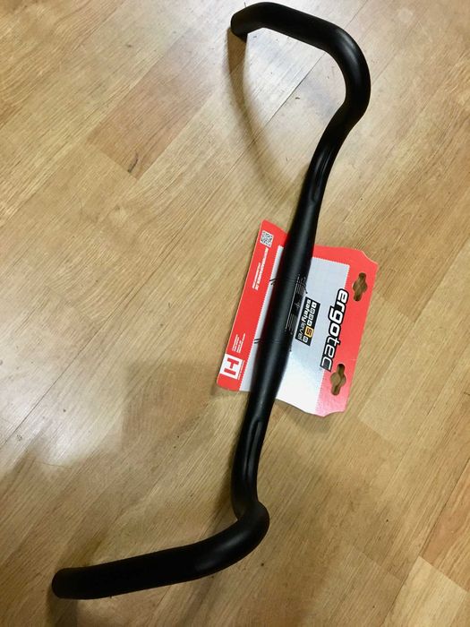 kierownica Ergotec GRAVEL 31,8x 440/580mm