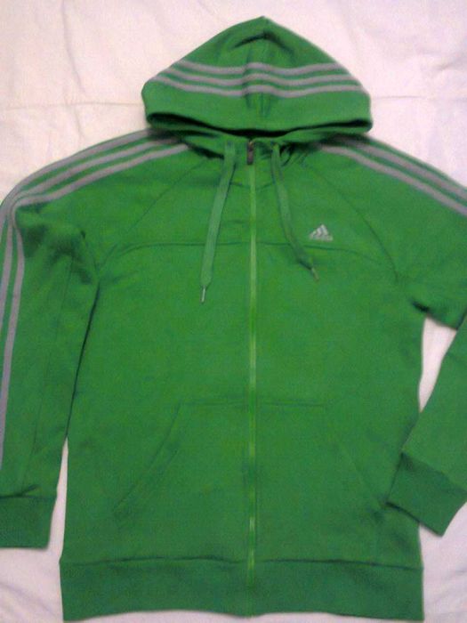 Джемпер с капюшоном adidas S18203 оригинал