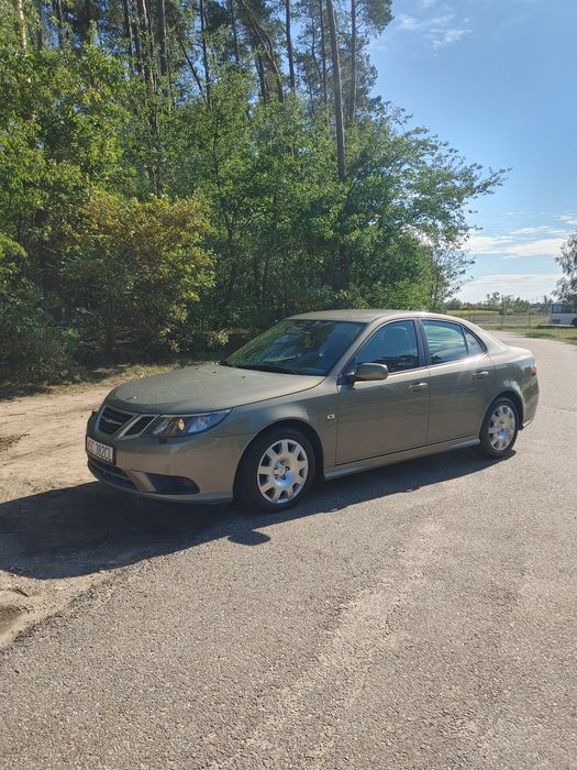 Saab 9.3 1.9 tid 120 koni sprawna klima